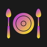 Meal Vector Icon