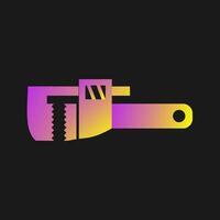 Wrench Vector Icon