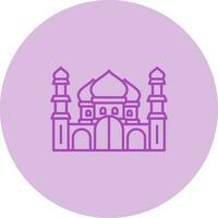 Mosque Vector Icon