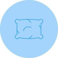 Pillow Vector Icon