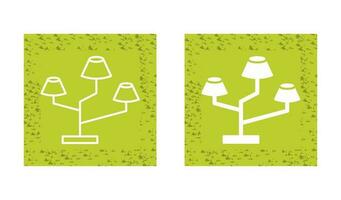 lamp Vector Icon Set