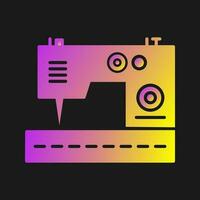 Machine Vector Icon