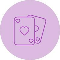 Poker Vector Icon