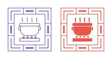 hot Food Vector Icon