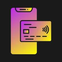 Card Payment Vector Icon