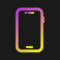 Phone Vector Icon