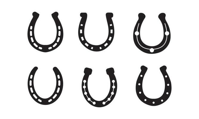 Horseshoe Vector Art, Icons, and Graphics for Free Download