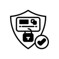 Fraud Prevention icon in vector. Illustration vector