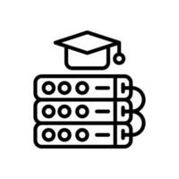 Expert System icon in vector. Illustration vector