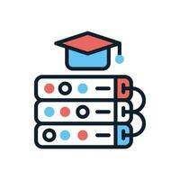 Expert System icon in vector. Illustration vector