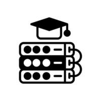 Expert System icon in vector. Illustration vector
