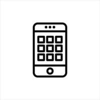 move in flat design style vector