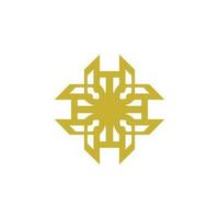 prima monograma logo lujo línea logotipo universal símbolo icono vector diseño