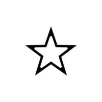 logo star vector icon illustration