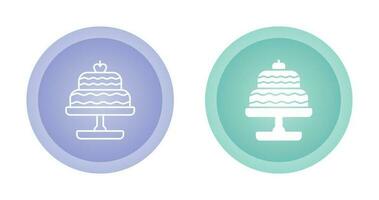 Cake Vector Icon