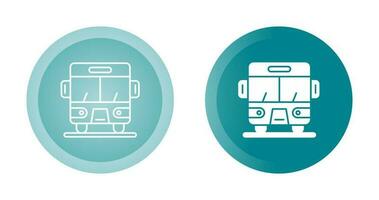 bus Vector Icon