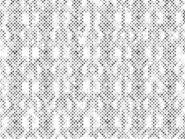 Elegant Monochrome Dot Texture Pattern vector