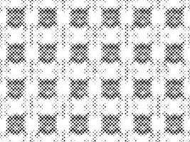 Elegant Monochrome Dot Texture Pattern vector