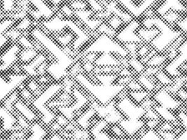 Elegant Monochrome Dot Texture Pattern vector