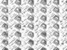 Elegant Monochrome Dot Texture Pattern vector