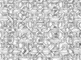 Elegant Monochrome Dot Texture Pattern vector