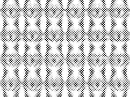 Elegant Monochrome Dot Texture Pattern vector