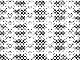 Elegant Monochrome Dot Texture Pattern vector