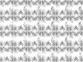 Elegant Monochrome Dot Texture Pattern vector