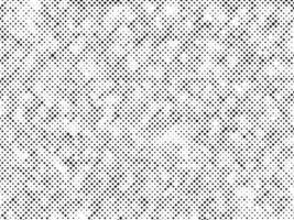 Elegant Monochrome Dot Texture Pattern vector