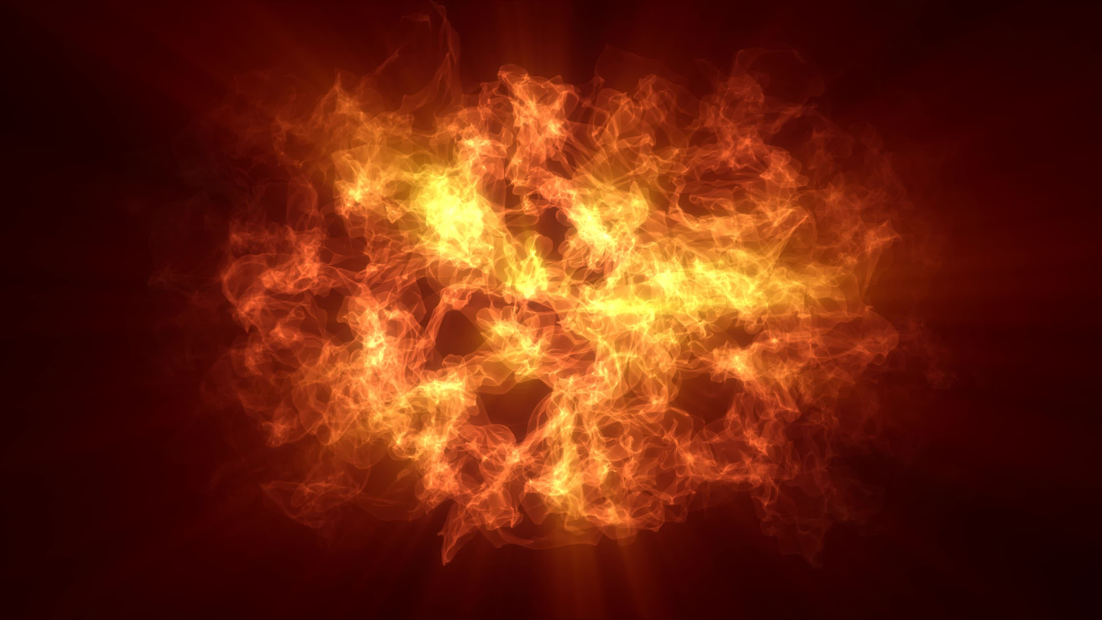 Abstract Orange Energy Magical Waves Glowing Background 4k Video 60 abstract-orange-energy-magical-waves-glowing-background-4k-video-60