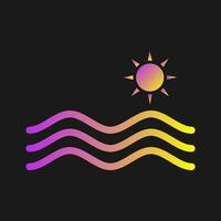 Water Vector Icon