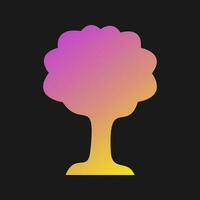 Tree Vector Icon