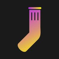 Socks Vector Icon