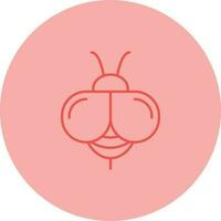 Bee Vector Icon