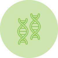 Dna Vector Icon