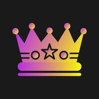 Crown Vector Icon