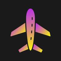 Flight Vector Icon