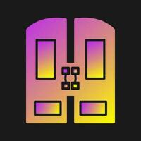 Doors Vector Icon