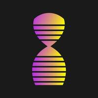 DNA Structure Vector Icon