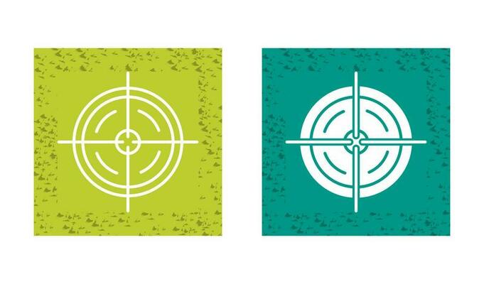 Target Vector Icon