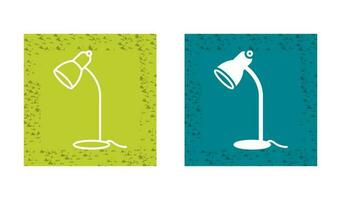 Office Lamp Vector Icon