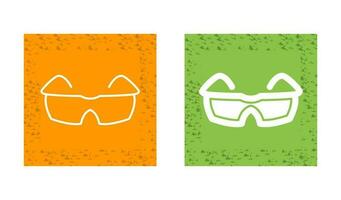 Goggles Vector Icon