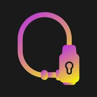 Lock Vector Icon