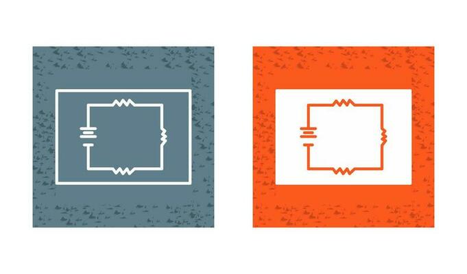 Circuit Vector Icon