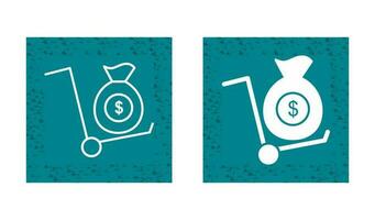 Money Transfer Vector Icon