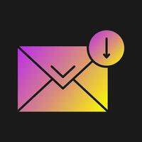 Inbox Vector Icon