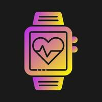 Smartwatch Vector Icon