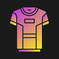 Jersey Vector Icon