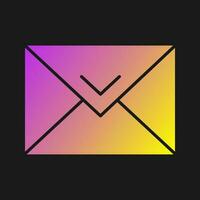 Mail Vector Icon