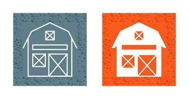 Barn Vector Icon